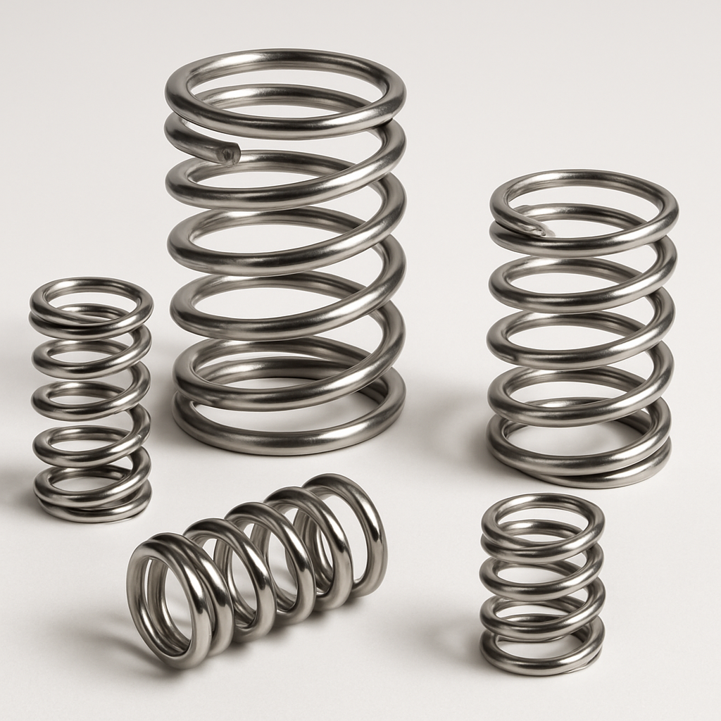Molas de Compressão