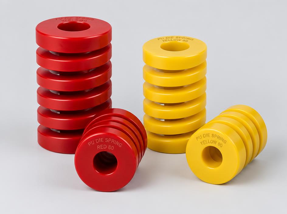 Molas de Poliuretano